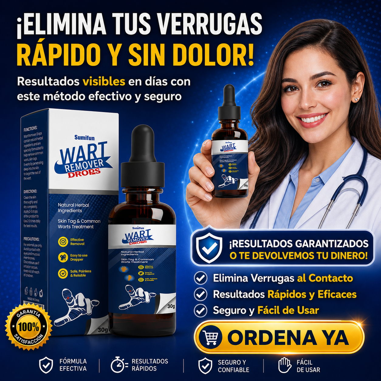 WART REMOVER | DALE A TU PIEL LO QUE SE MERECE